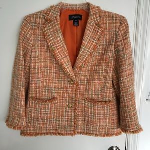Jones New York Signature Blazer size 10